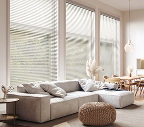 SouthSeas: 2 Inch Faux Wood Blinds